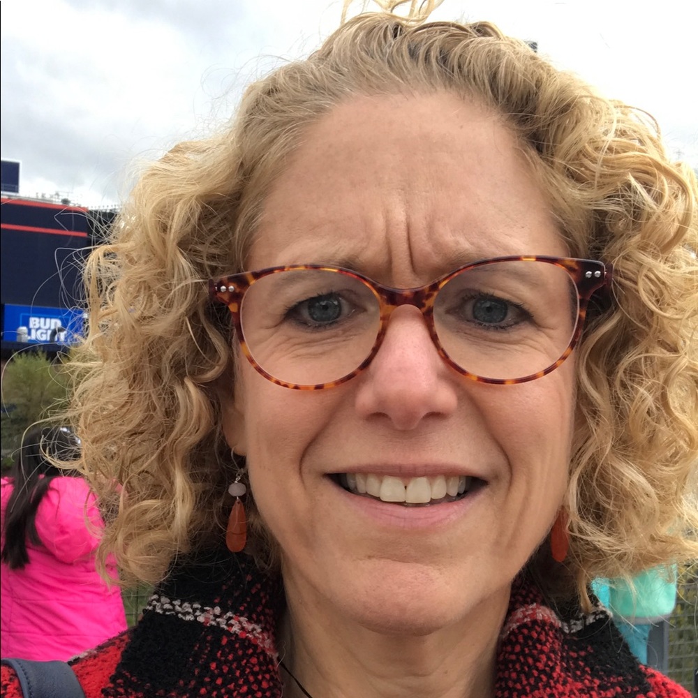 Meet your Posher, Susan